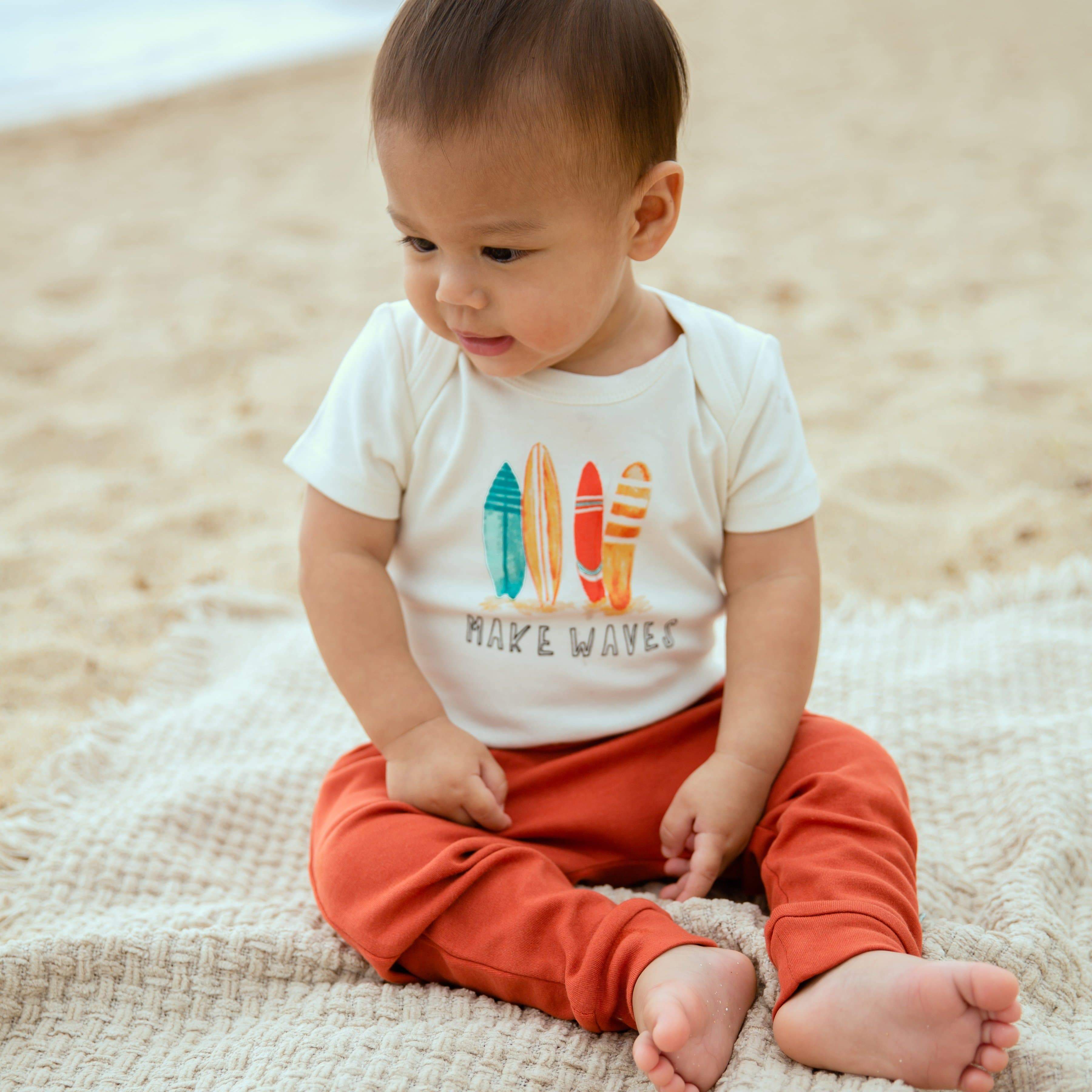 graphic bodysuit set | summer 4 pack