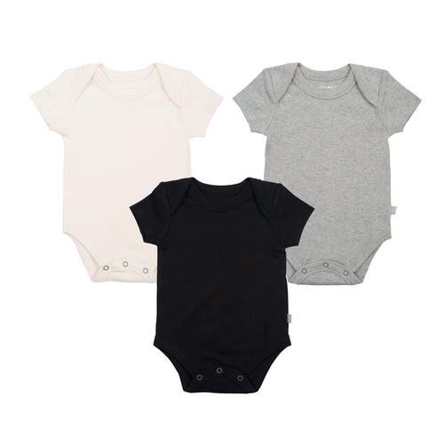 3 pack bodysuit set  | mixed colors